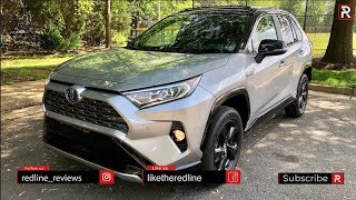 Toyota RAV4 (XA50) 2019 - dabar