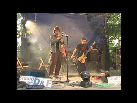 Alex Choub Project - Live in Moscow 2003