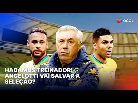 Tudo sobre Ancelotti no Brasil, com curiosidades, análise e o que pode mudar