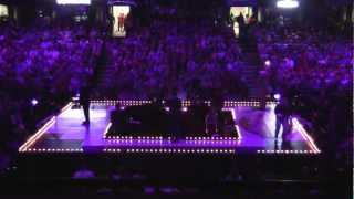 NQC 2012 Gaither Vocal Band sings One Voice & Where No One Stands Alone