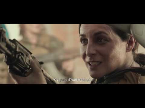 Sisters in Arms (Trailer) Director: Caroline Fourest.