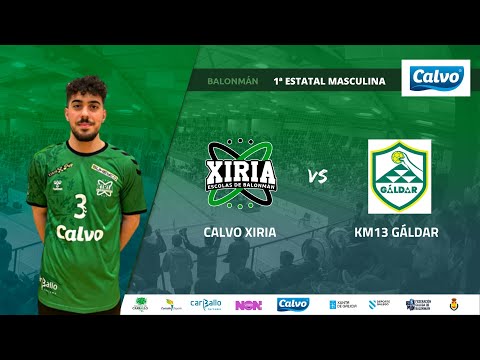 [1ªNAC] CALVO XIRIA vs KM13 GÁLDAR