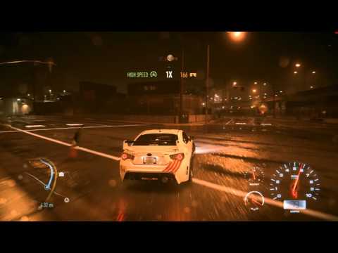 Need For Speed 2015 PC (4K) Testing the Waters Part 3