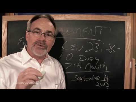 BT Daily: The Day of Atonement - Part 1