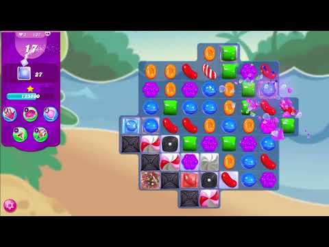 Candy Crush Saga Level 137 Walkthrough No Boosters Android Puzzle Game