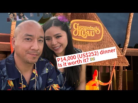 Germaine's Luau Dinner Experience in Hawaii