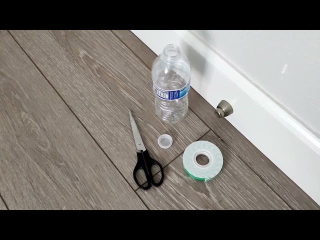 Vídeo relacionado con Tope de puerta - Suministros Para Interior, Tope de puerta | Diseño de Personaje de Gato, Peso Máximo, Prevención, Prevención De Espacios Vacíos, Protección Del Frío, Diseño Silencioso