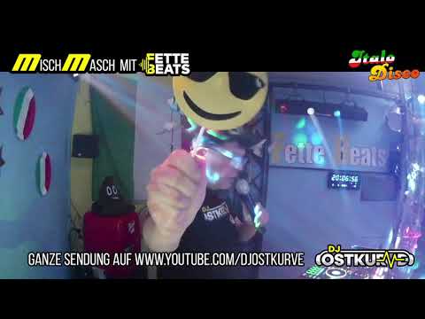 Misch-Masch mit Fette Beats 27 - DJ Ostkurve Live Powered by Denon DJ