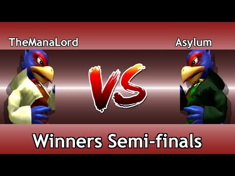 Syracuse Smash SUPER Biweekly #50 TheManaLord vs Asylum - Winners Semi-finals