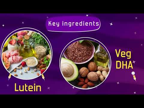 Streamline ayurvedic capsules for eyes, for personal, packag...