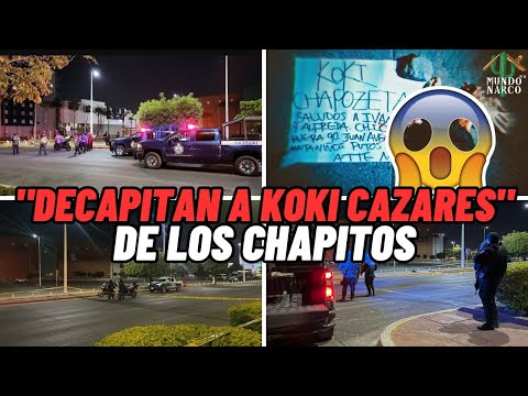 "¡Qué desmadre! 🔥 La Mayiza le dio piso a Koki Cazares de Los Chapitos en Culiacán 💥"