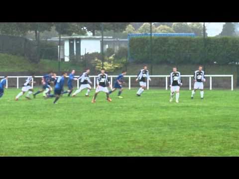 U 19 : ES Kerfeunteun 1 - 4 US Concarneau Coupe Gambardella (2/10/2010)