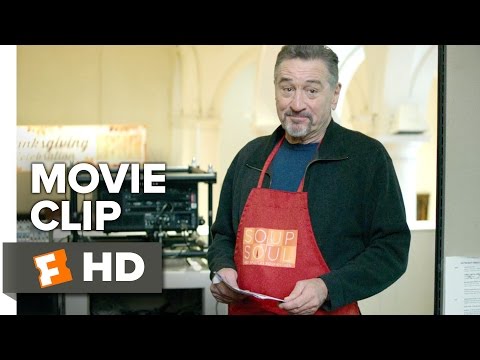 The Comedian (Clip 'Private Conversation')