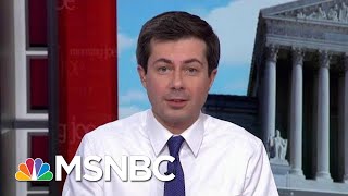South Bend Mayor Makes His Case For 2020 | Morning Joe | MSNBC