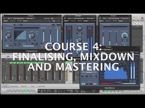 Dubstep and Bass Music Tutorials for Logic Pro - Part 2 Out Now!