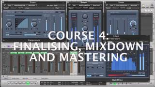 Video thumbnail for Dubstep and Bass Music Tutorials for Logic Pro - Part 2 Out Now! by Producertech