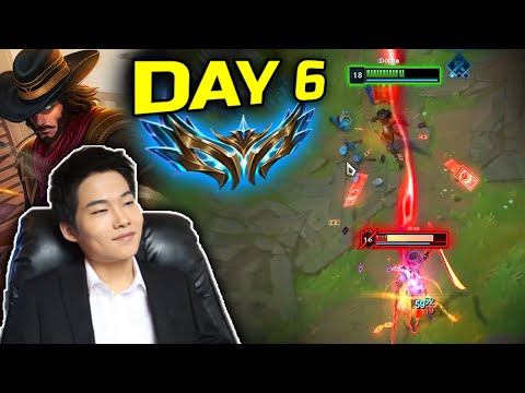 DOPA : Day 6 on Super Server / Unrank to Challenger - Engsub