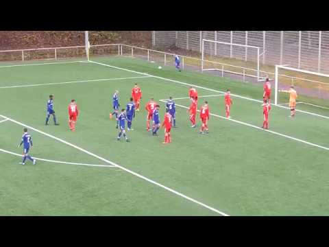 U15 Jhg2005 1. FSV Mainz 05 - SC Freiburg 4:0 (1:0); LV in Pfeddersheim 01.02.2020