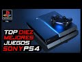 Top 10 Mejores Juegos De Playstation 4 Ps4 La Poci n Ro