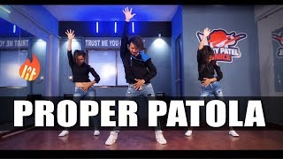 Proper Patola Dance Video  Namaste England  Vicky 