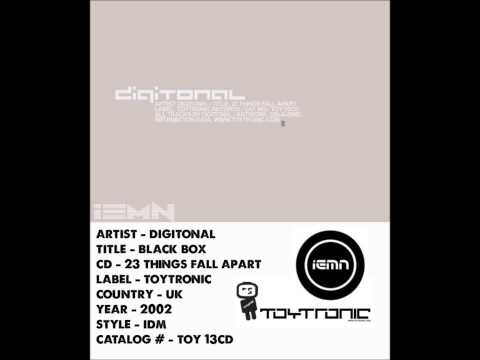 (((IEMN))) Digitonal - Black Box - Toytronic 2002 - IDM