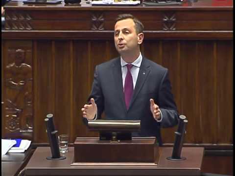 Władysław Kosiniak-Kamysz: Oskarża o hipokryzję ws. projektów
