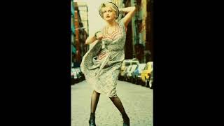 Cyndi Lauper - I don&#39;t want to be your friend (percussion edit)