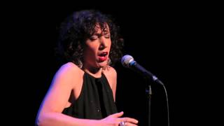 Gabrielle Stravelli "Love" HUGH MARTIN CENTENNIAL CONCERT Urban Stages 2014-12-04