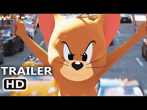 Tom & Jerry (International Trailer)