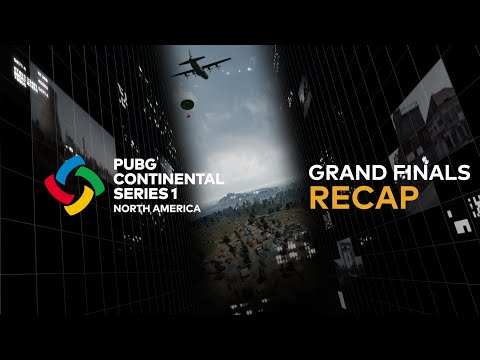 PCS1 NA Grand Final Days 1 & 2 Recap