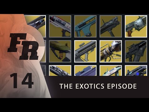 Firing Range Ep. 14 - The Exotics Episode