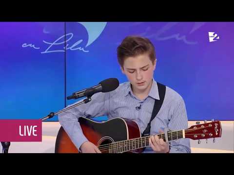 Ștefan Albu - Confesiune (cover Smiley)