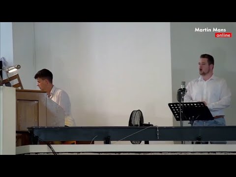 'k Stel mijn vertrouwen | Duo Hoekman