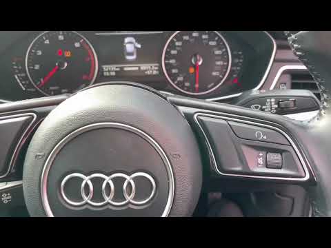 2016 Audi A4 TFSI Sport