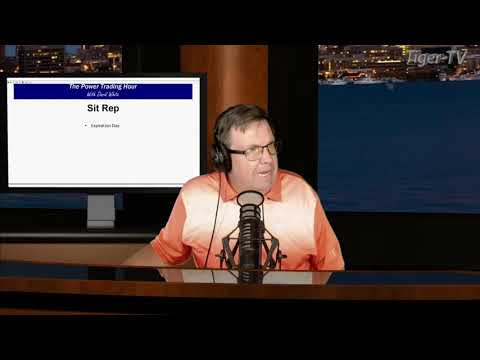 May 21st, Power Trading Hour with David White on TFNN - 2021