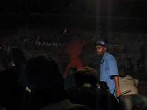 G-Rell Live @ Cherry Lounge
