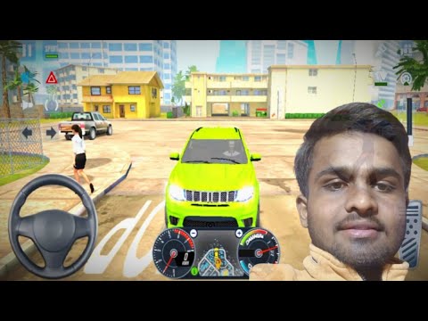 Taxi Sim 2020 🚖👮🏻‍♂️ 4X4 SUV CAR CITY UBER DRIVER GAME - Car Games 3D Android iOS