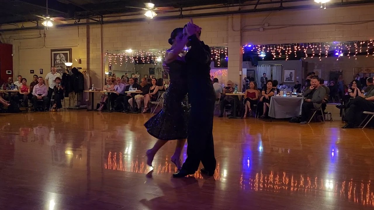 Ariel Leguizamon & Yesica Esquivel - Fueron Tres Años - May 17, 2024