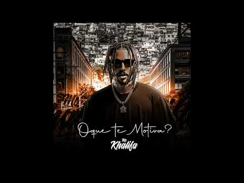 Mc Khalifa - Hoje eu tô de boa (Official Music)