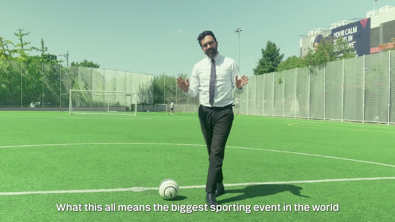 Tell FIFA to put Game Over Greed - YouTube