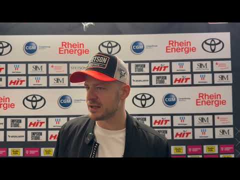PostGame Interview - Haie vs. Bremerhaven 3:0 - 26.12.2025