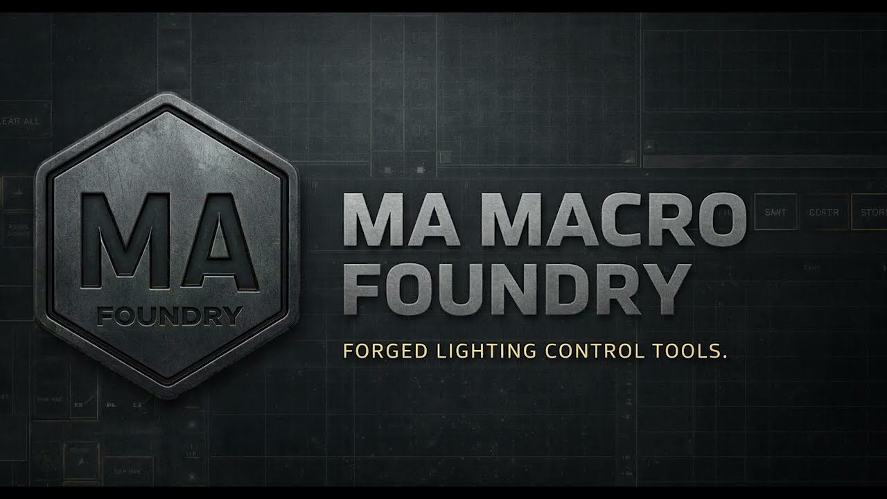 Instance Splitter | Free grandMA3 Plugin for Pixel & Subfixture Groups