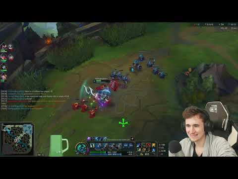 HECARIM TOP TROPPO FORTE - League of Legends ITA #636