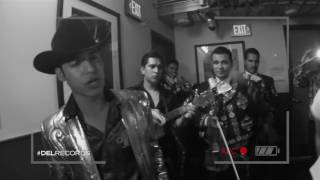 Ariel Camacho Con Mariachi Los Hombres No Deben Llorar DEL Records 2014