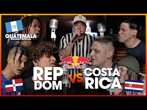 ROYAL RUMBLE🥊 (COSTA RICA 🇨🇷 vs  🇩🇴  REP DOM x 🇬🇹 GUATEMALA)