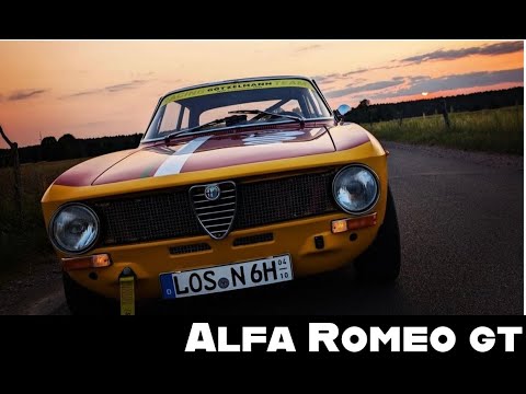 Alfa Romeo GT Bertone (Germany)