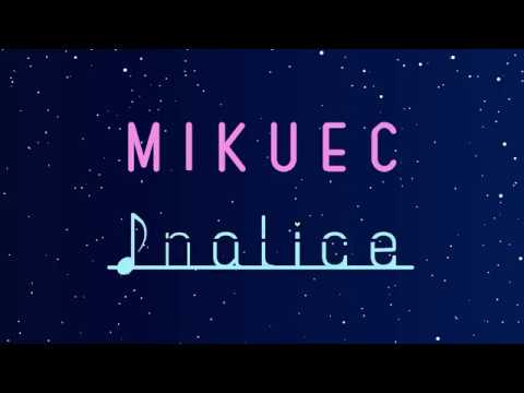 【ボーマス43】MIKUEC コンピアルバム『Inalice』【アルバムXFD】