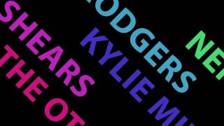 NERVO ft. Kylie Minogue, Jake Shears &amp; Nile Rodgers - The Other Boys UK Edit (Mandal &amp; Forbes Remix)