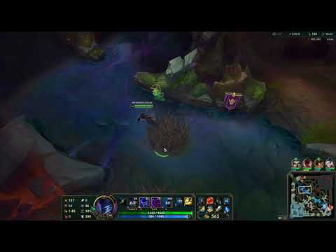 evertan D2 Nocturne Mid 9-1-3 vs Galio (NA Diamond 4)