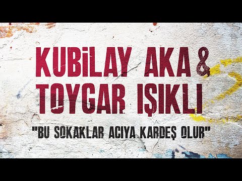 Kubilay Aka & Toygar Işıklı - Bu Sokaklar Acıya Kardeş Olur (Çukur Dizi Müziği)